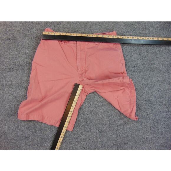 Vineyard Vines Shorts Mens 28 Pink Club Short Pants - Picture 3 of 9